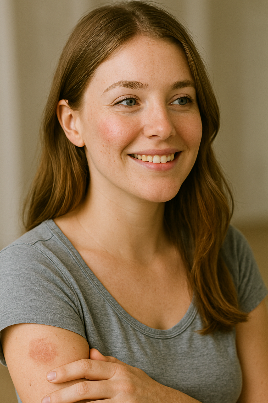 Clara app user
